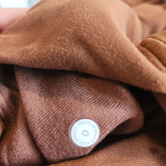 Lululemon Ready to Rulu Straight-Leg High-Rise Pant Brown Size 0 - Picture 9 of 9